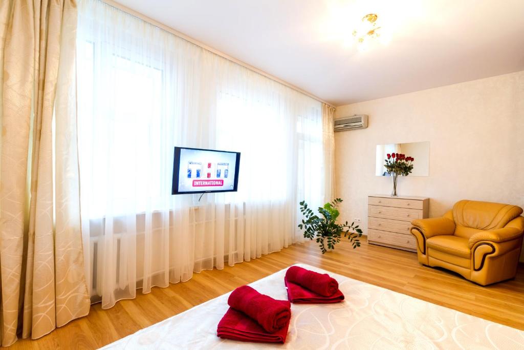 Отель Minsk City Center Apartments - фото №43