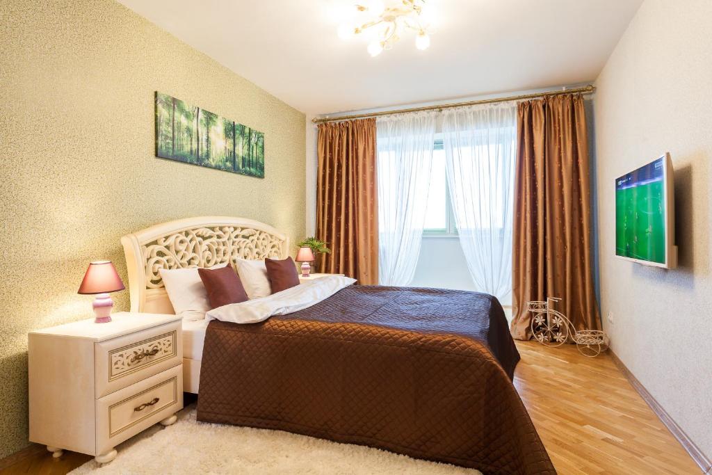 Отель Minsk City Center Apartments 2 - фото №7