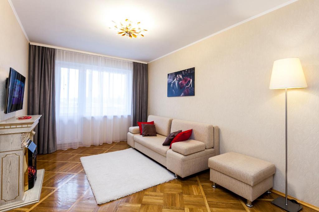 Отель Minsk City Center Apartments 3 - фото №9