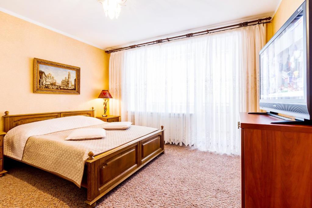 Отель Minsk City Center Apartments 2 - фото №21