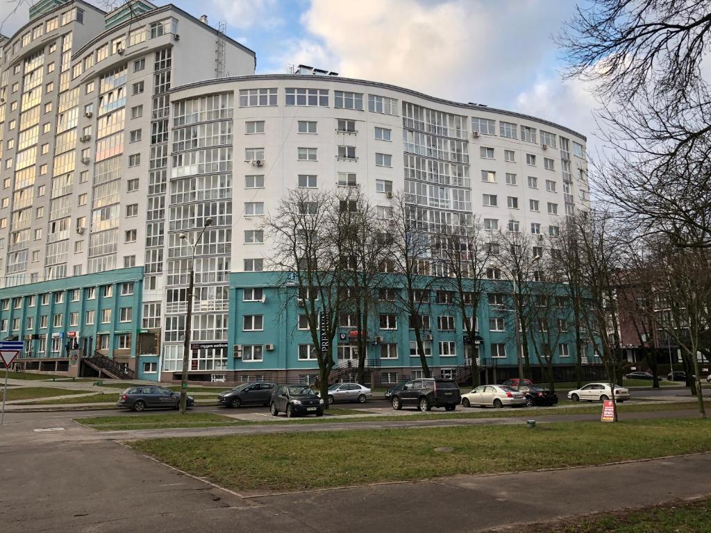 Отель Apartments Minsk2Go - фото №83