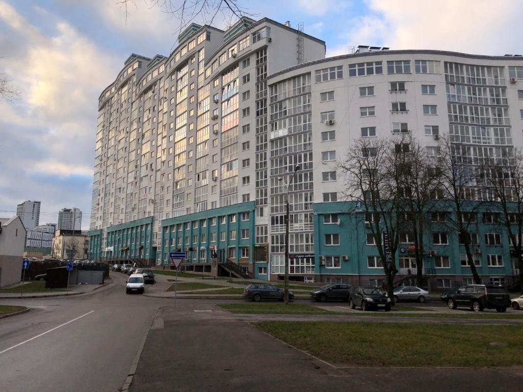 Отель Apartments Minsk2Go - фото №84