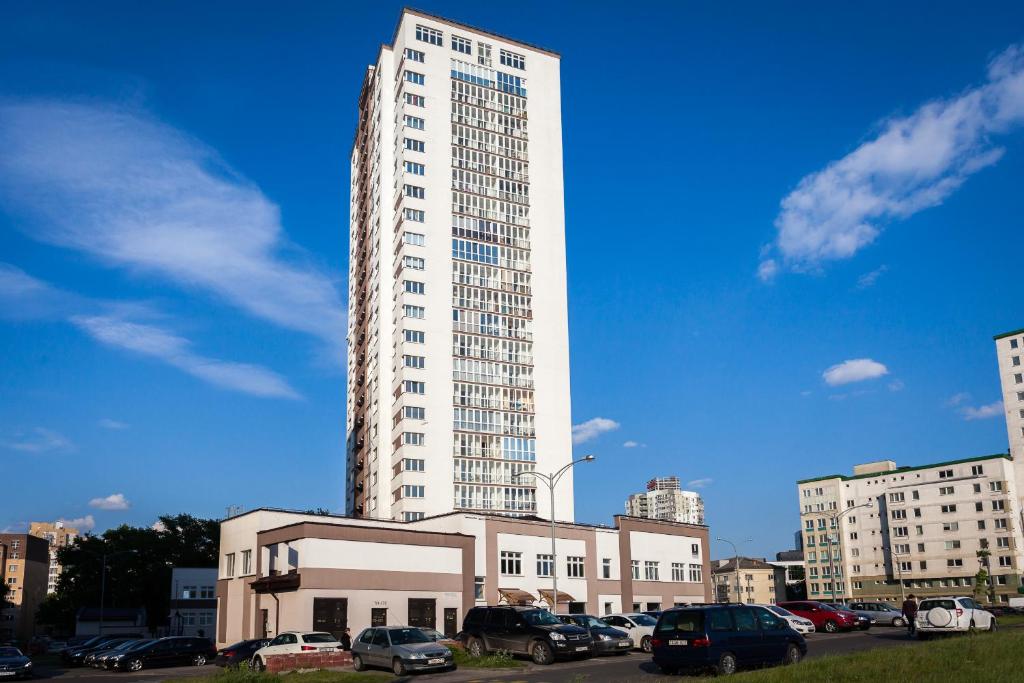 Отель Minsk Apartments - фото №2