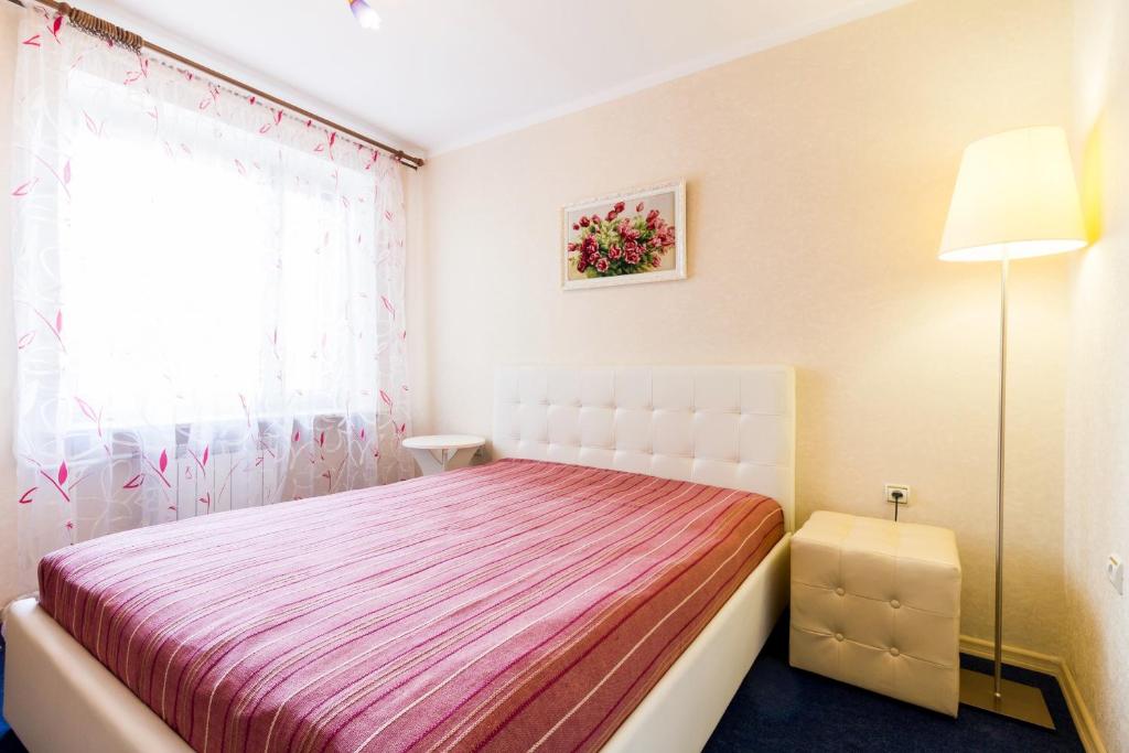 Отель Minsk Apartments - фото №45