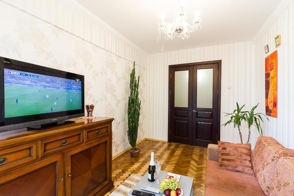 Отель Minsk Apartments - фото №37