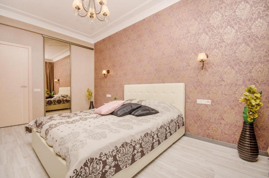 Отель Minsk Apartments - фото №17