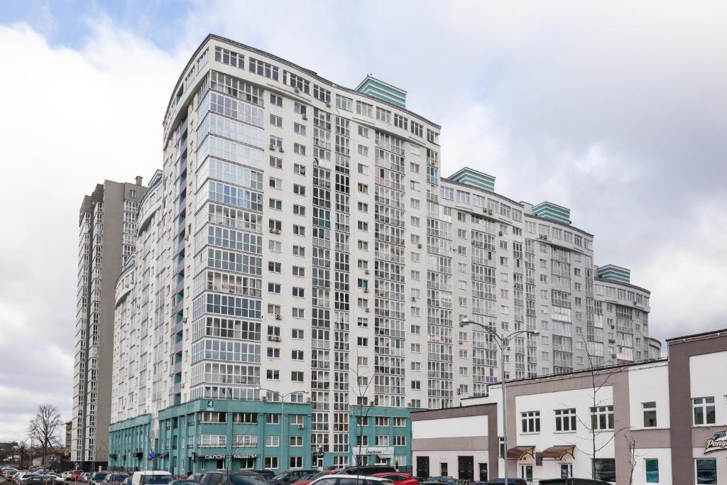 Отель Minsk Apartments - фото №6