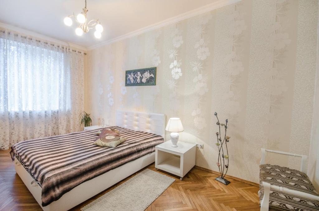 Отель Minsk Apartments - фото №62