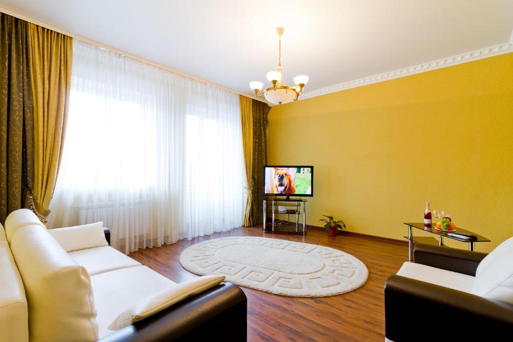 Отель Minsk Apartments - фото №29