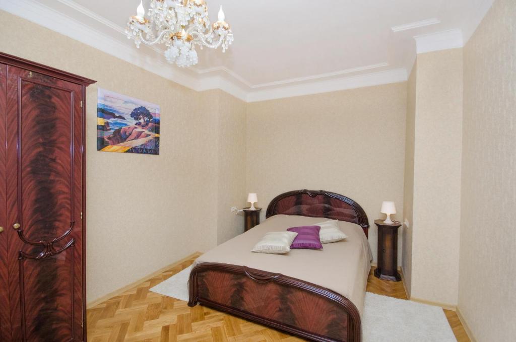 Отель Minsk Apartments - фото №67