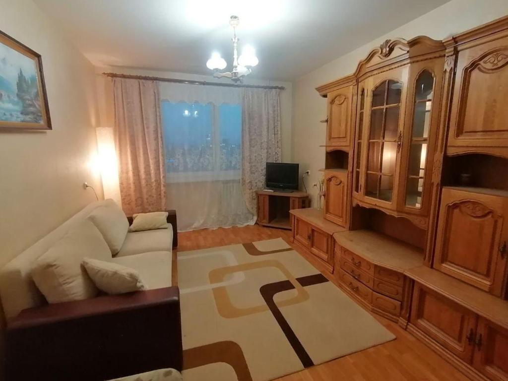 Отель Квартира на 18 этаже в центре Минска - фото №7