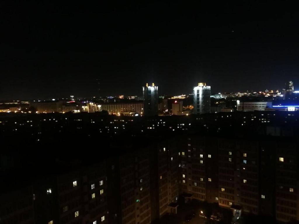 Отель Квартира на 18 этаже в центре Минска - фото №10