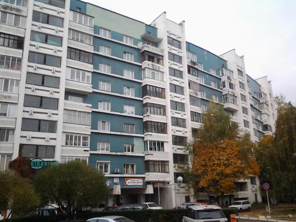 Отель Минская квартира в доме Доллар - фото №3