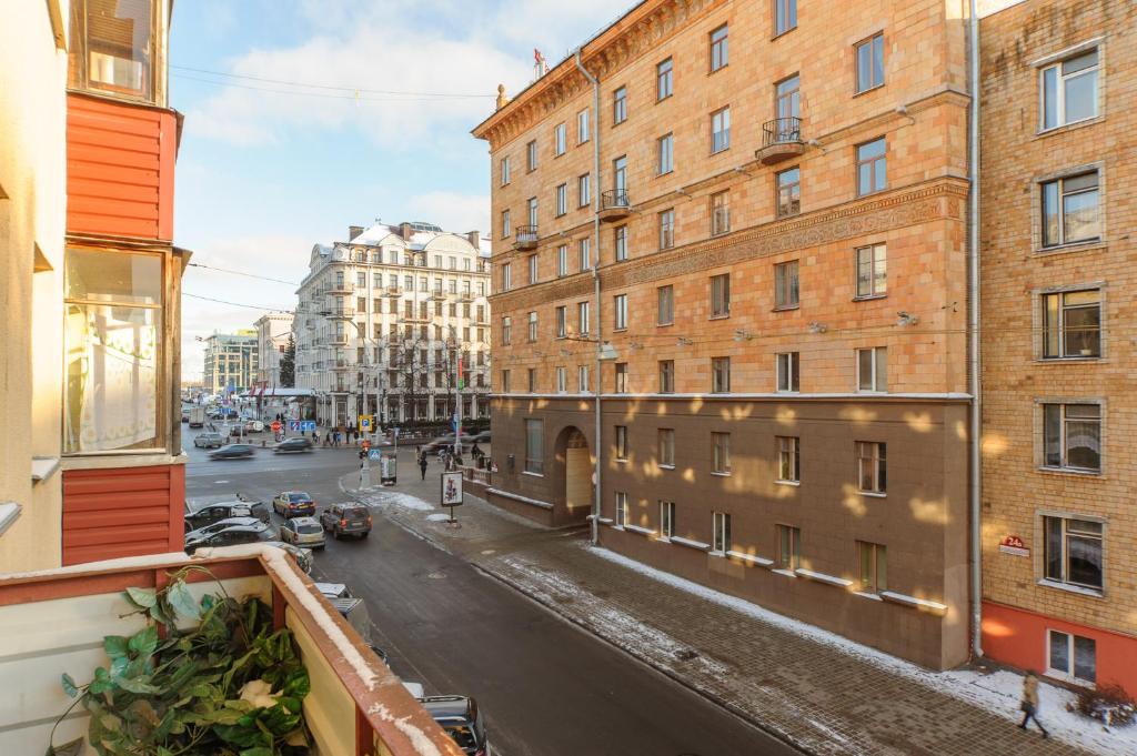 Отель Apartments Internazionalnaya - фото №48