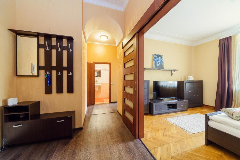 Отель Apartments on Kupalovskaya - фото №30