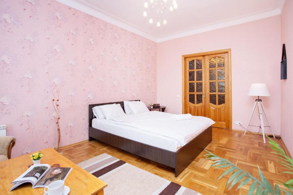 Отель Apartments on Kupalovskaya - фото №12