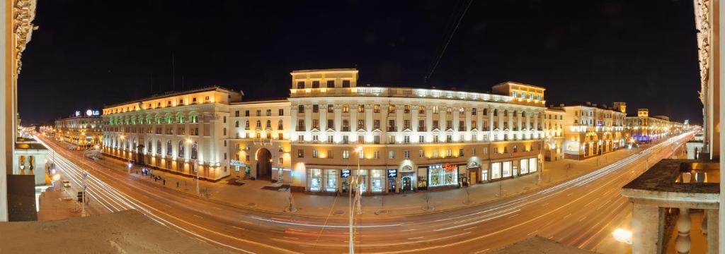 Отель Apartments on Kupalovskaya - фото №20