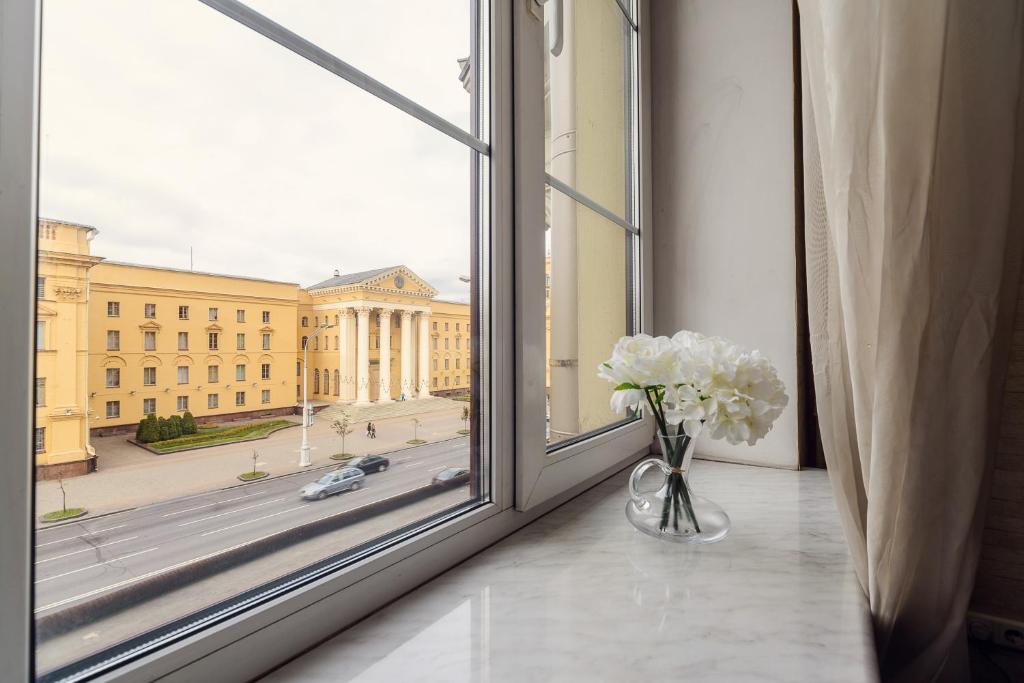 Отель Apartments on Kupalovskaya - фото №33