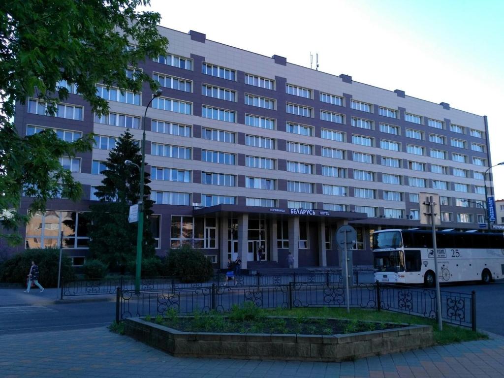 Отель Беларусь - фото №100