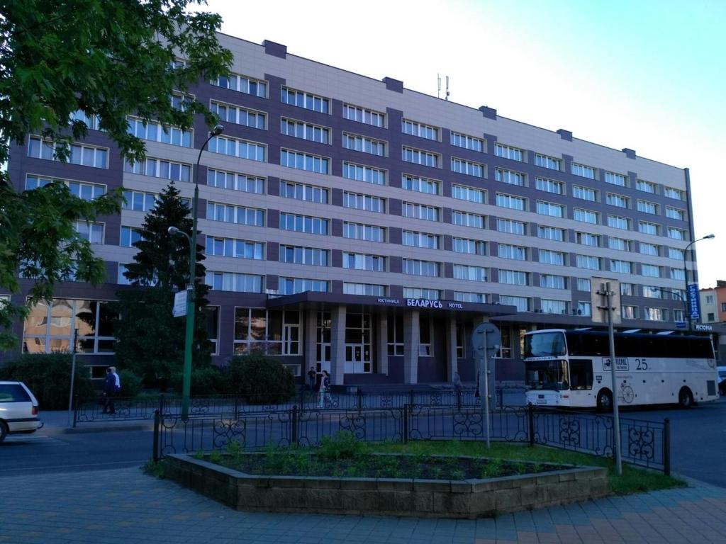 Отель Беларусь - фото №101