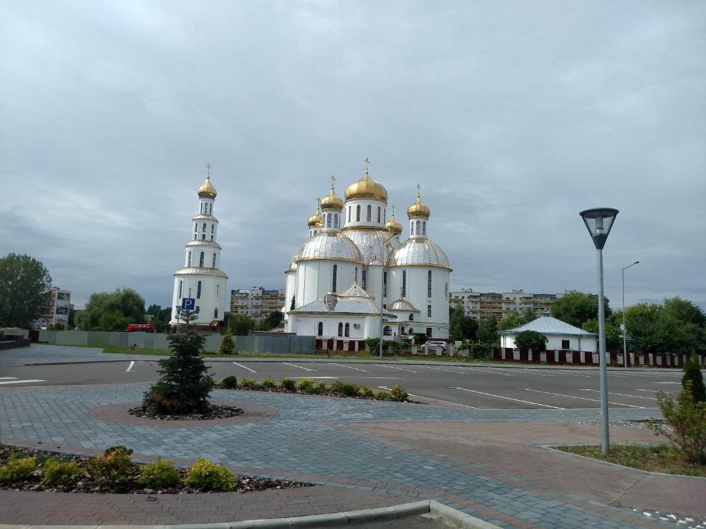 Отель Московская 267 - фото №16