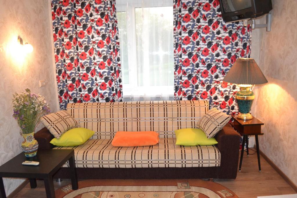 Отель One-Bedroom на Советской - фото №29