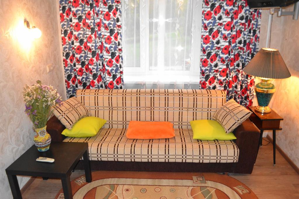 Отель One-Bedroom на Советской - фото №32
