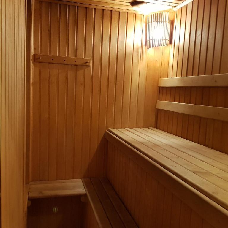Отель SergeApart with Sauna - фото №21