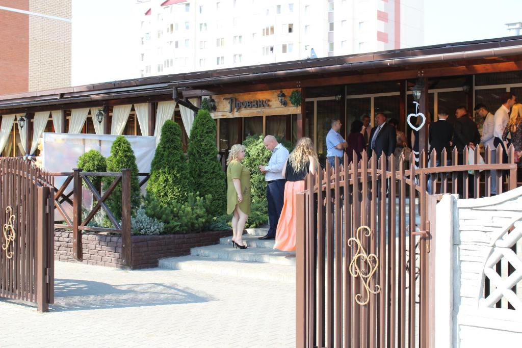 Отель На Рокоссовского 1б - фото №5