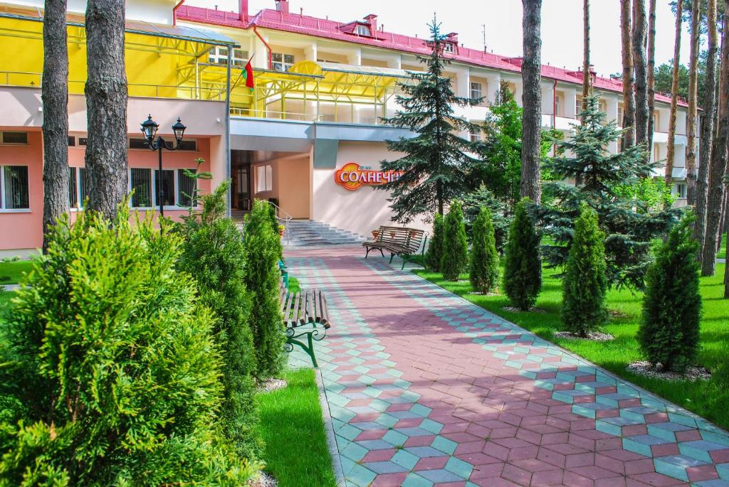 Отель Солнечный - фото №36