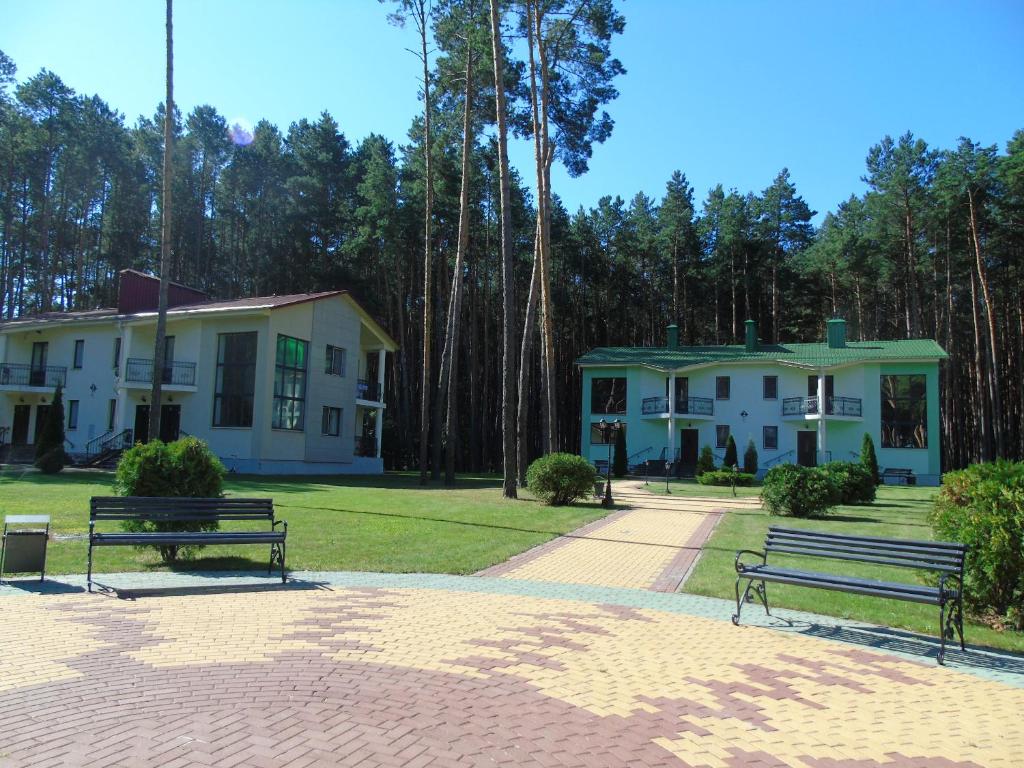 Отель Солнечный - фото №56