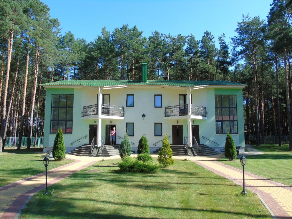 Отель Солнечный - фото №60
