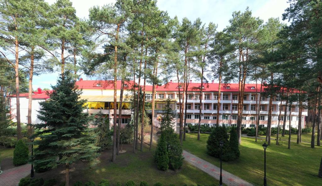 Отель Солнечный - фото №33