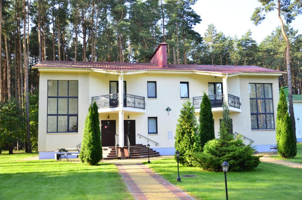 Отель Солнечный - фото №30