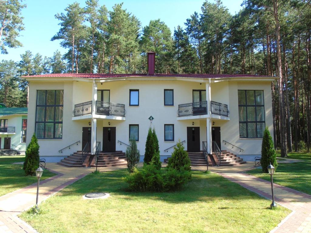 Отель Солнечный - фото №54