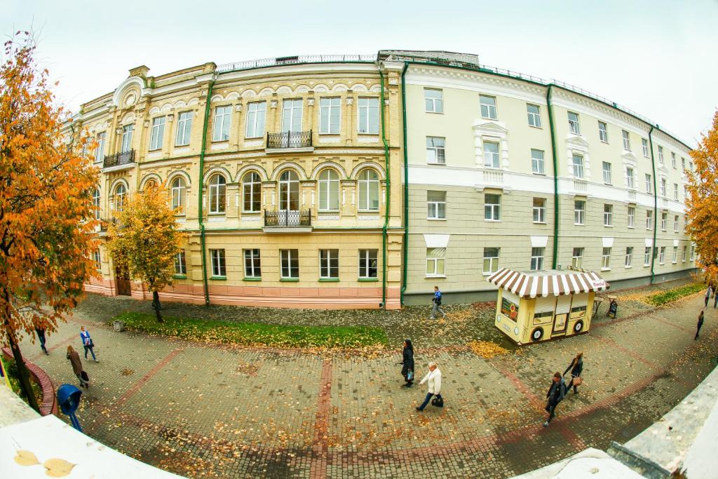 Отель На Ленинской 28 - фото №21