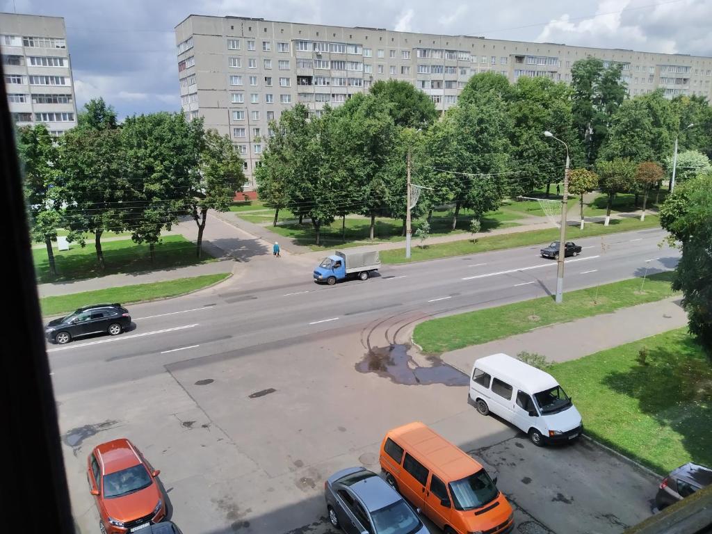 Отель на Проспекте Октября - фото №12