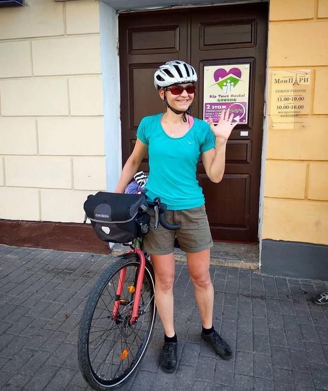 Хостел Kip Town Hostel Grodno - фото №18