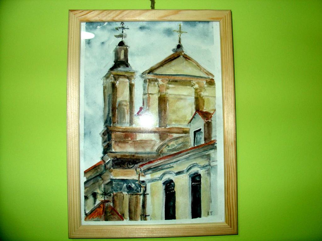 Хостел Kip Town Hostel Grodno - фото №78