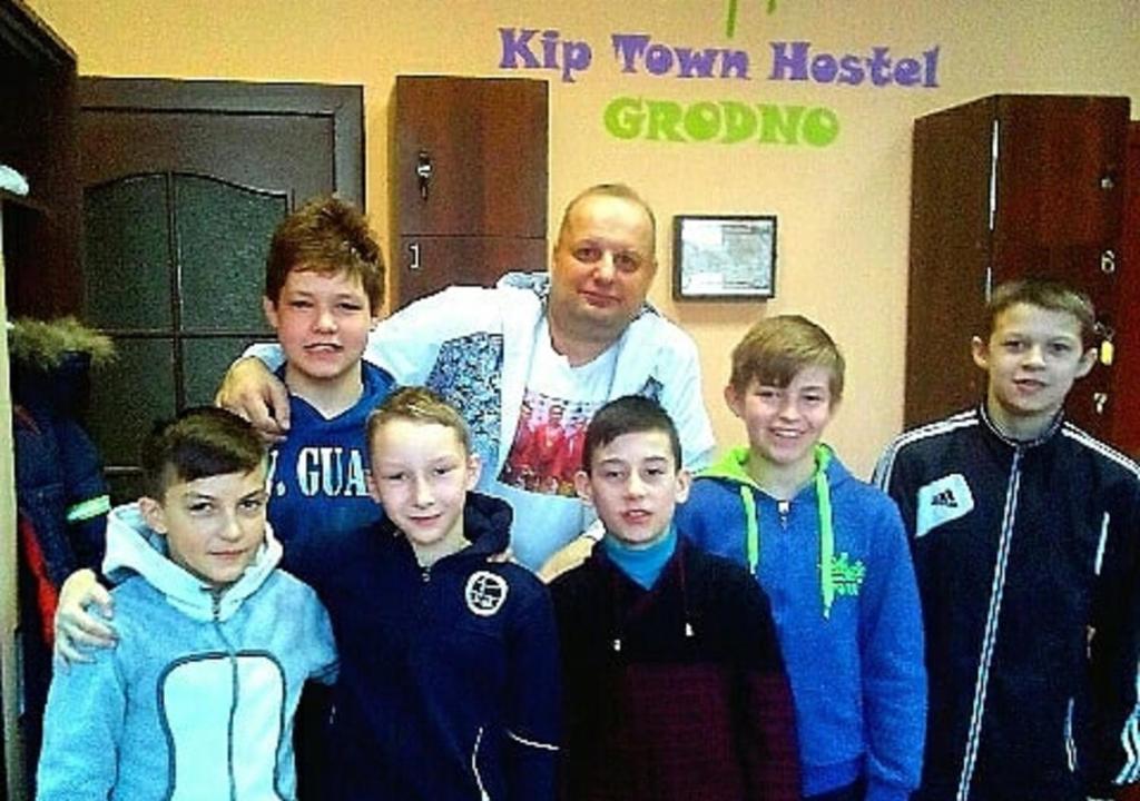 Хостел Kip Town Hostel Grodno - фото №21