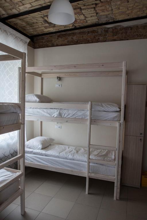 Хостел Hostel GOSteam - фото №36