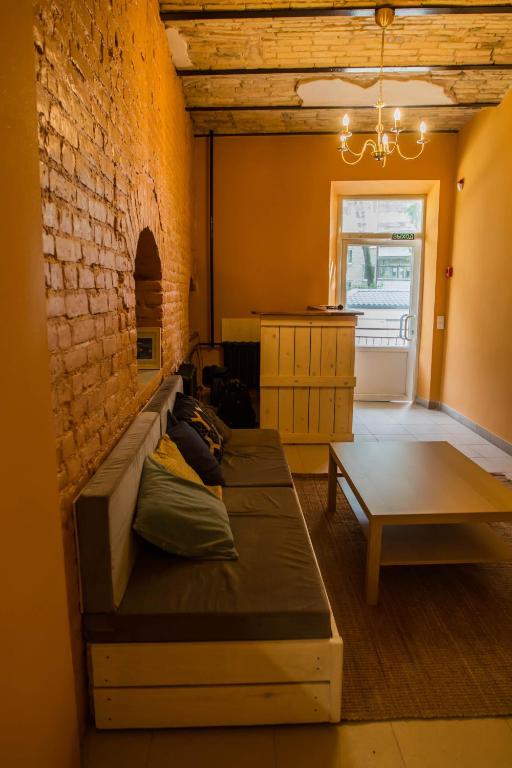 Хостел Hostel GOSteam - фото №22