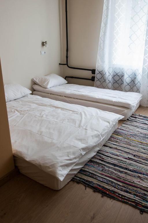 Хостел Hostel GOSteam - фото №45