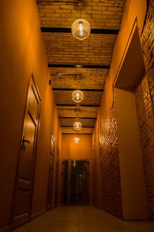 Хостел Hostel GOSteam - фото №26