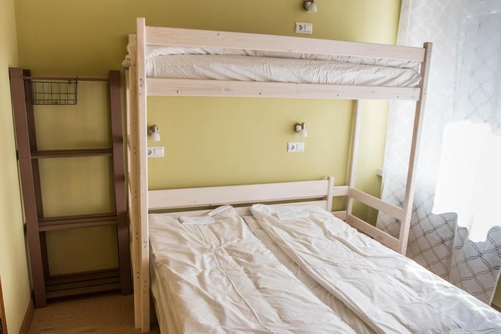Хостел Hostel GOSteam - фото №32