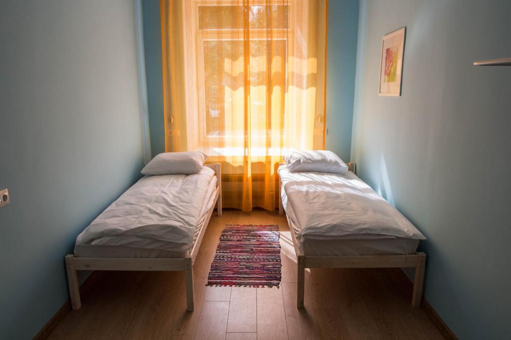 Хостел Hostel GOSteam - фото №52