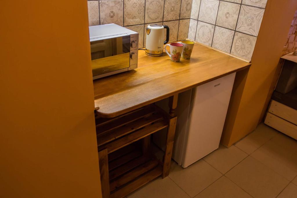 Хостел Hostel GOSteam - фото №27