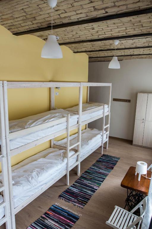 Хостел Hostel GOSteam - фото №41