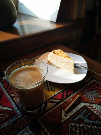 Кофейня Ковёр coffee shop - фото №5