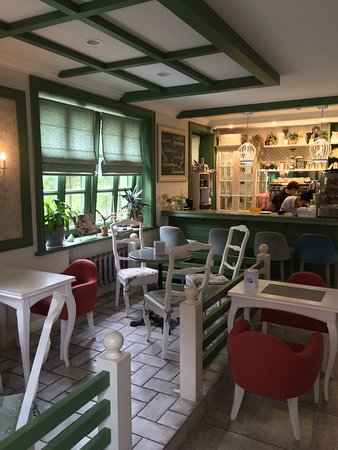 Кафе Le Cafe - фото №8